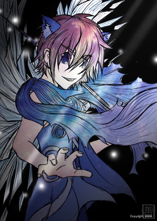 ty kazuki's avi coloured