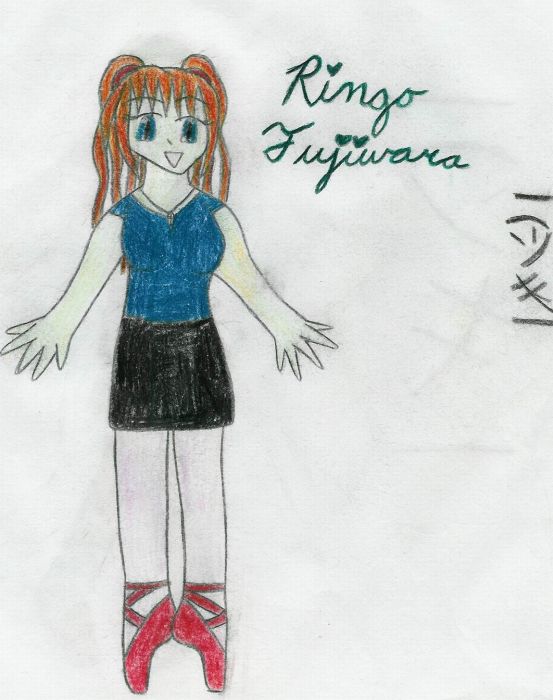 Ballerina Ringo
