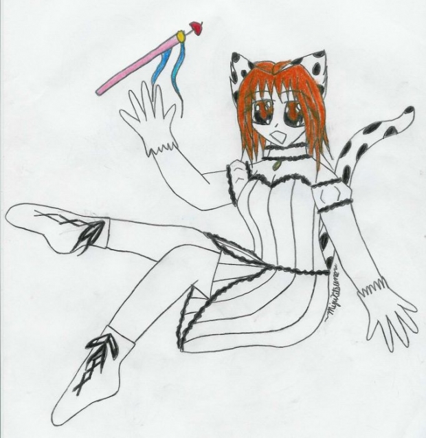 Myu Kasa For Keyblademewkasa