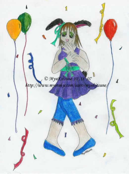 Happy Birthday Ringo Akaii!