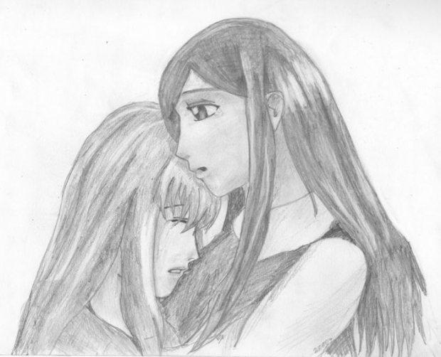 A Shoulder To Cry On