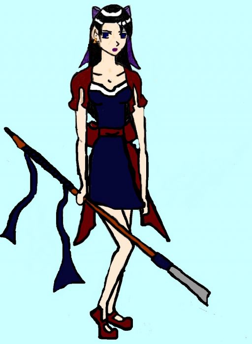 First Computer Edited Drawing