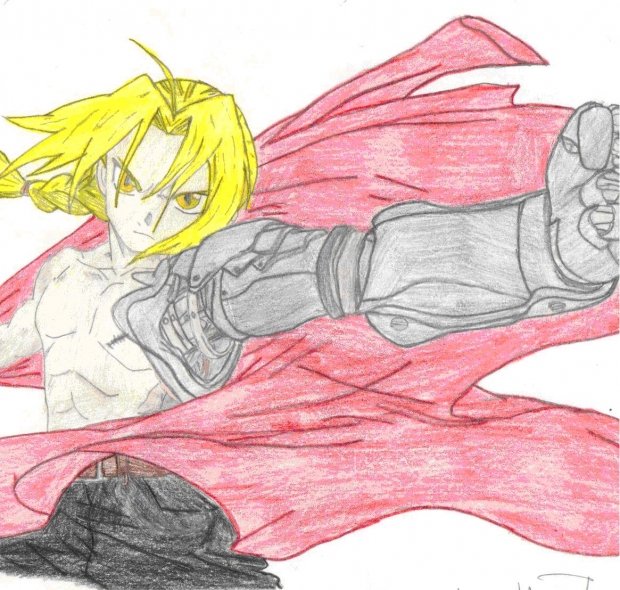 Full Metal Alchemist