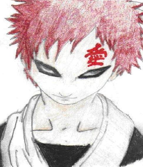 Gaara again ^_^