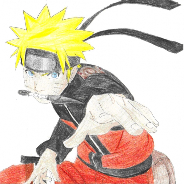 Naruto Uzumaki