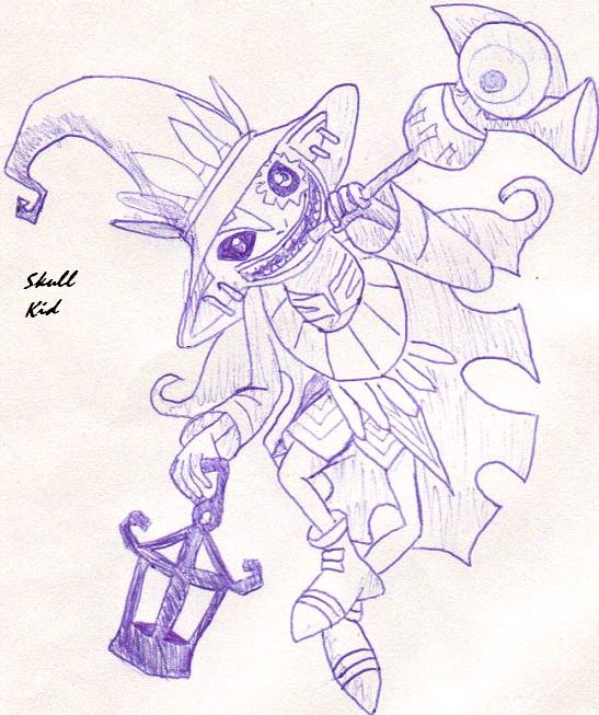 Skull Kid