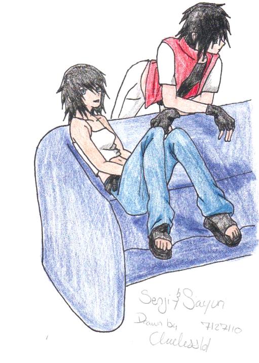 Art Trade for lapaperninja