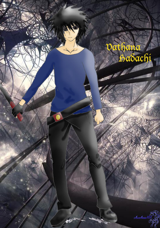 Vathana Hadachi finish