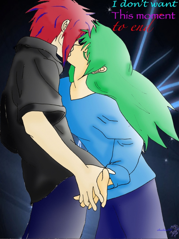 dont want this moment to end