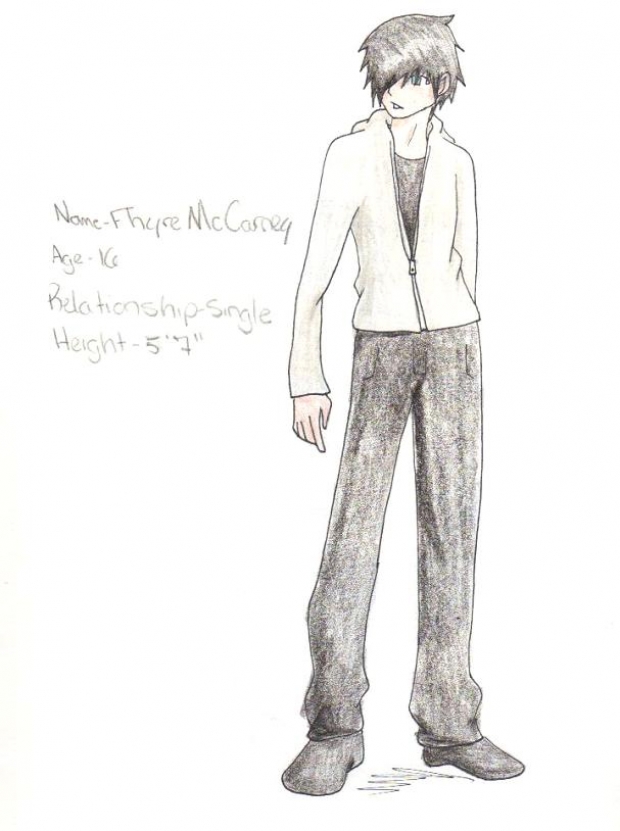Fhyre McCarney
