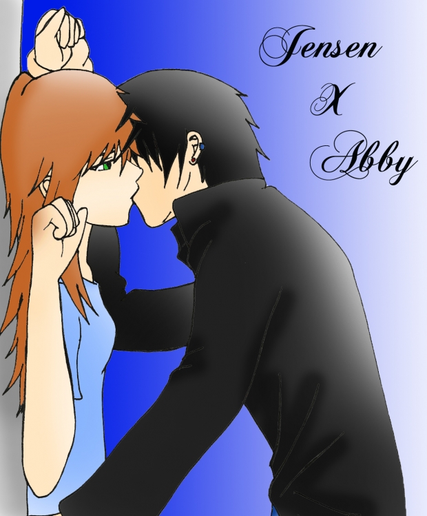 Abby and Jensen