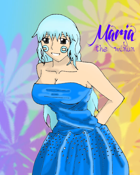 Maria the Minun