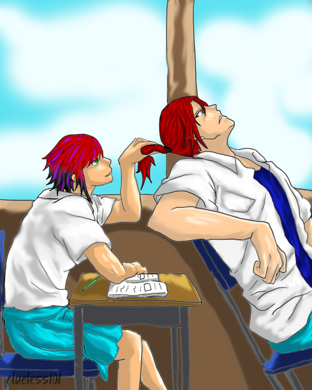 Kita Mikichi (& liveeverysecond)