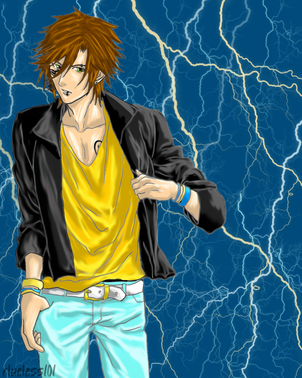 Anyone ask for some Thunder?