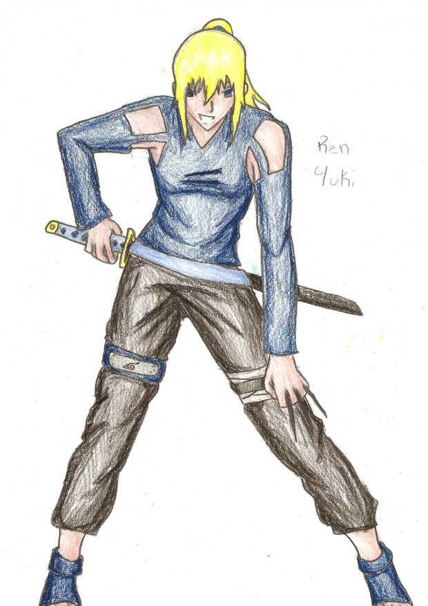 Ren (colored)