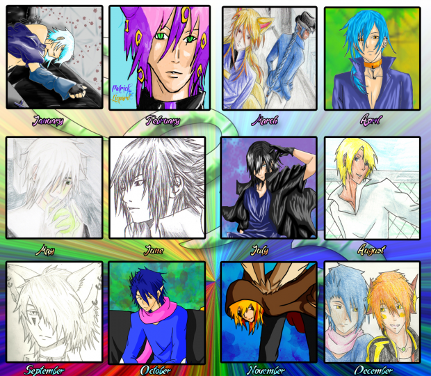 2013 Art Summary