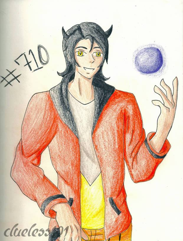 Pradosh the Pumpkaboo