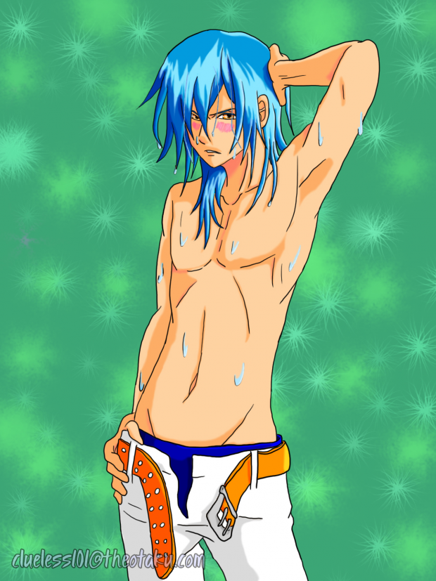 I'll get you for this...