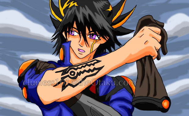 Yusei In my Style