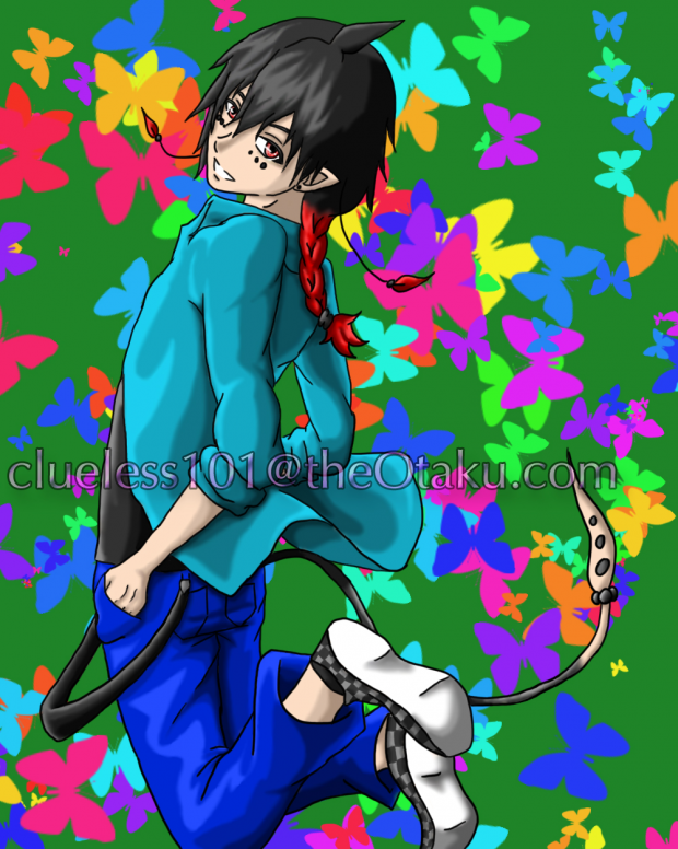 Jinx! You owe me a coke!