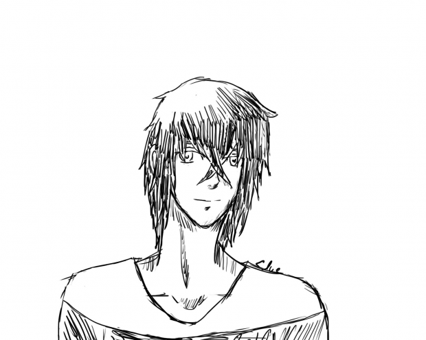 Sebastian Romain Head shot