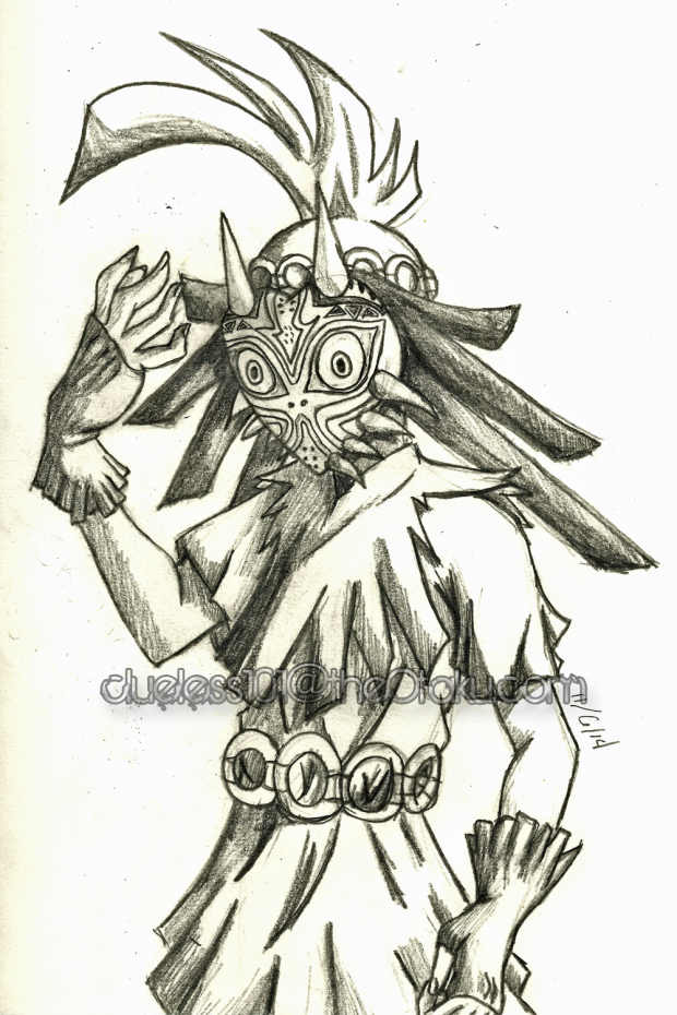 Skull Kid