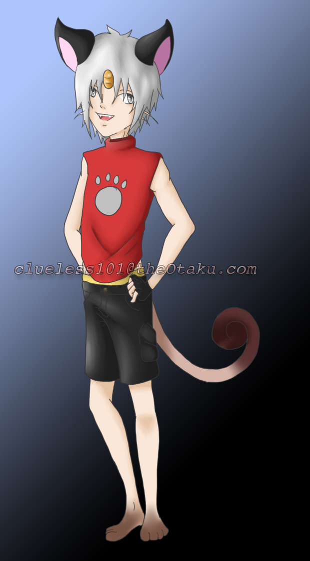 Raffle Prize for Eneko