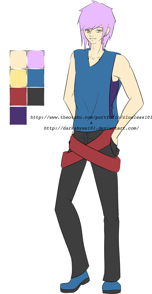 Jaden Wang ref sheet