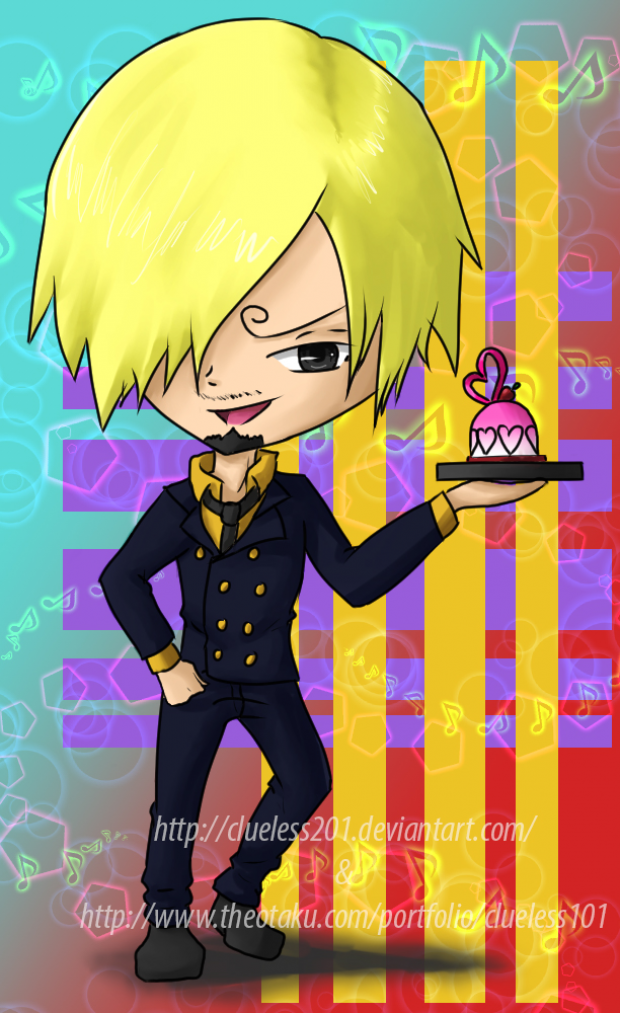 Sanji For Snowzi