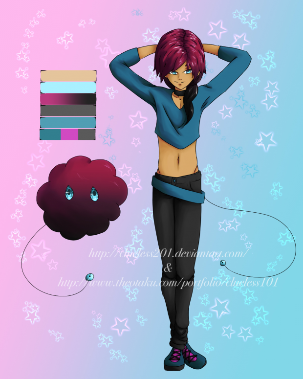 Cotton Puff for xNotUnderstood