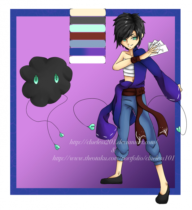 Cotton Puff (till need to name)