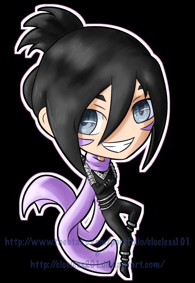 Speed o Sound Sonic chibi