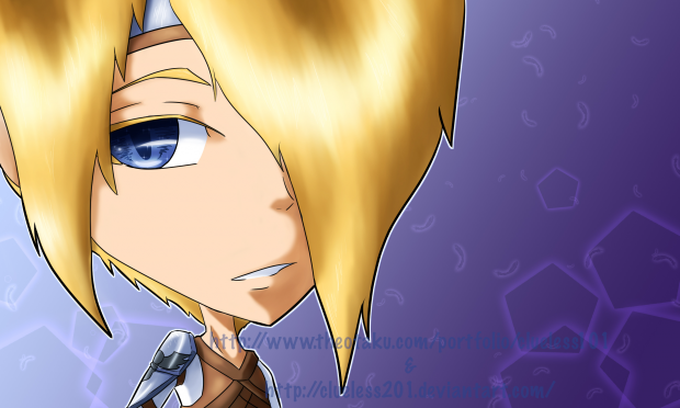 Cain Chibi Headshot for iamEssence