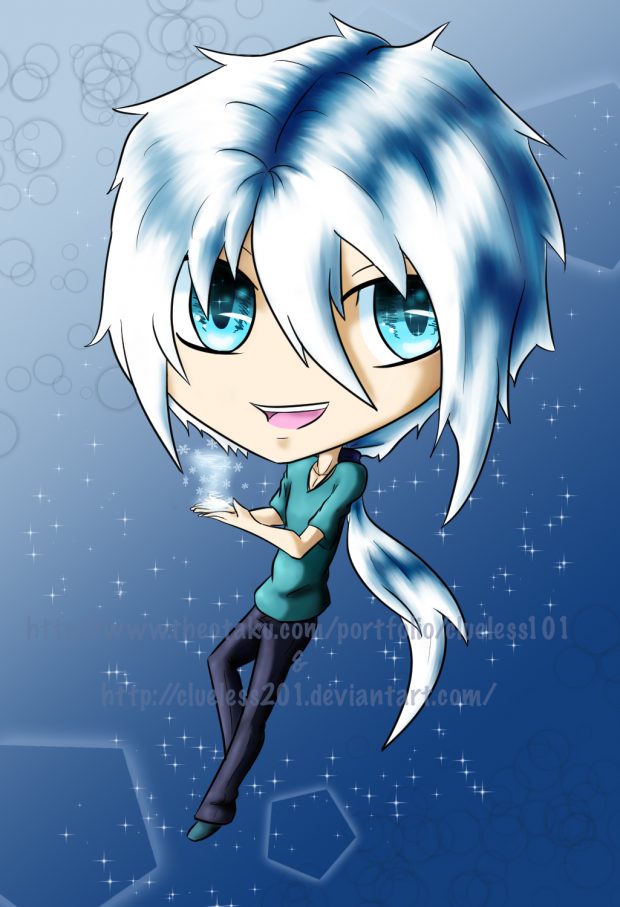 Chibi Toshiro
