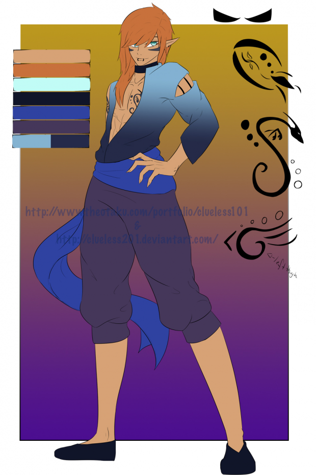 Andy RoF Reference Sheet