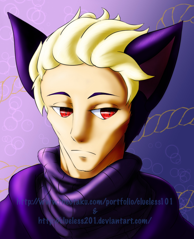 Salisbury Headshot (Request)