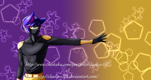 OC- Patrick for Banner