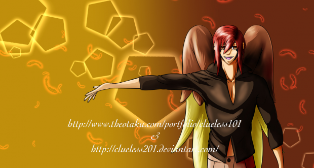 OC- Peter for banner