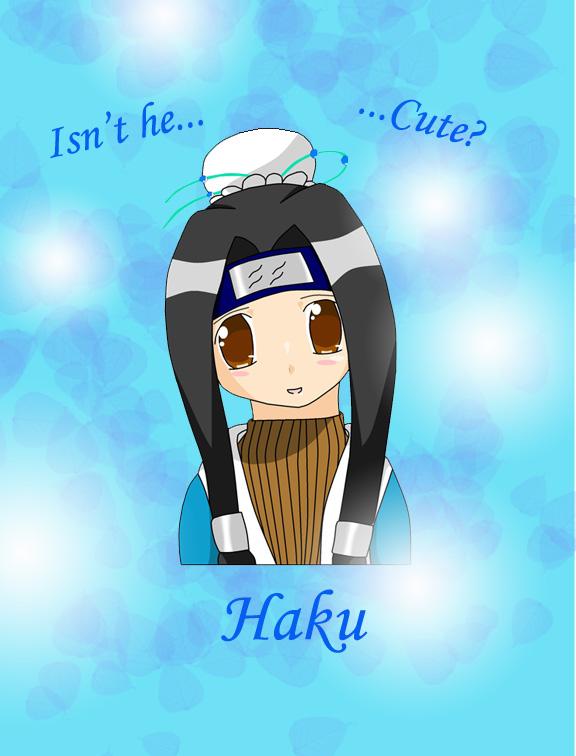 Chibi Haku