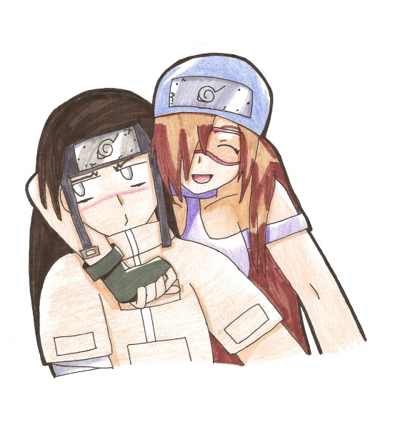 Hotaru And Neji