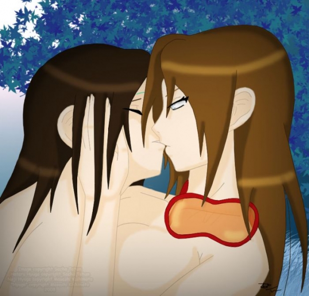 Please Kiss Me Sempai