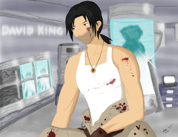 David King- Below Freezing Point