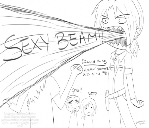 Sexy Beam!