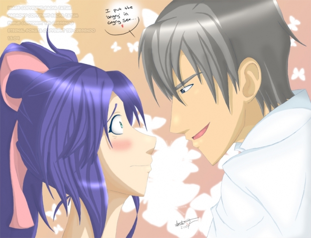 Fugue's Pick Up Line