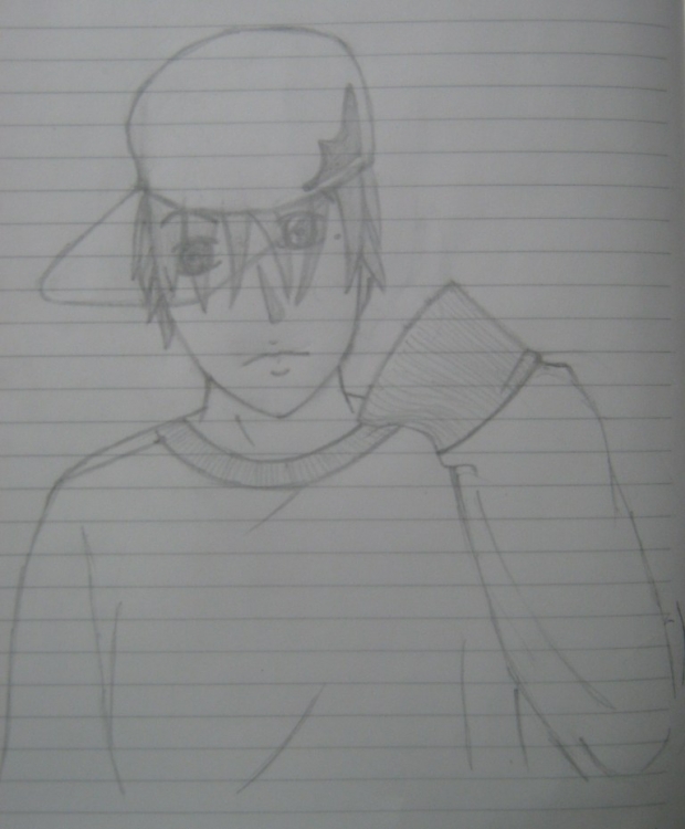 His name shall be... Angel!