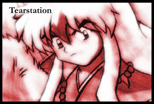 Blood Red Half Breed