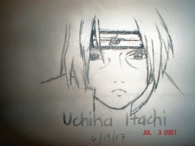 Uchiha Ithachi