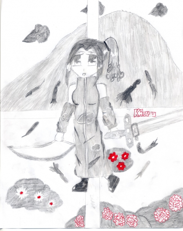 Luckychan 101's contest entry