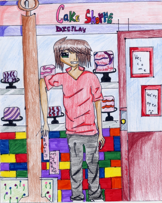 Entry for NarutoKHfighter's contest