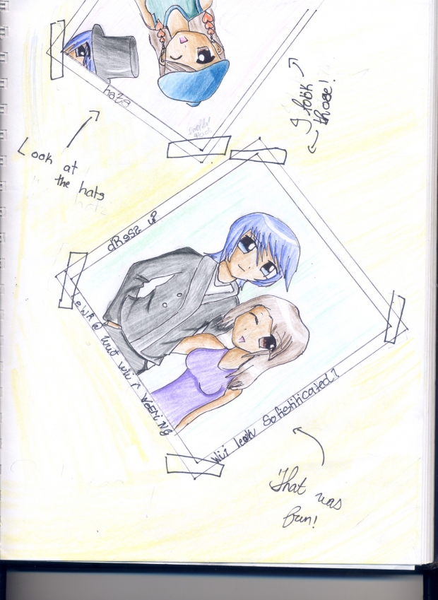 JiSa's Contest Entry pt 2